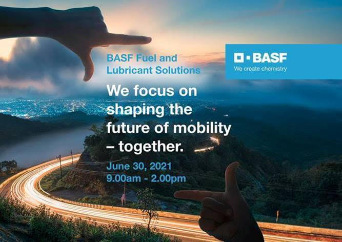ادامه تور مجازی شرکت BASF در خصوص حمل و نقل در آینده