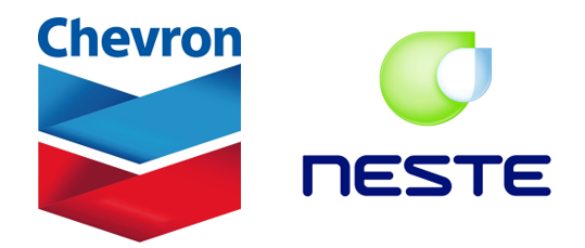 خرید شرکت نفت Neste توسط Chevron
