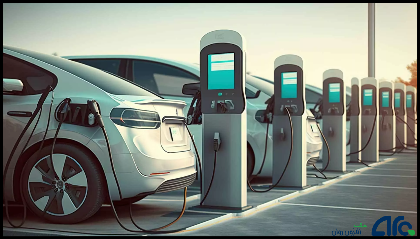 تحول صنعت روانکارها و تأثیر خودروهای الکتریکی(EV)  