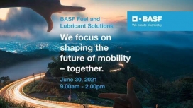 ادامه تور مجازی شرکت BASF در خصوص حمل و نقل در آینده