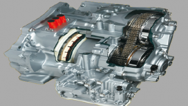 معرفی سیستم انتقال قدرت CVT برای وسایل نقلیه الکتریکی توسط شرکت بوش آلمان