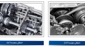 بهبود طراحی انتقال دهنده های اتوماتیک و سیالات آنها